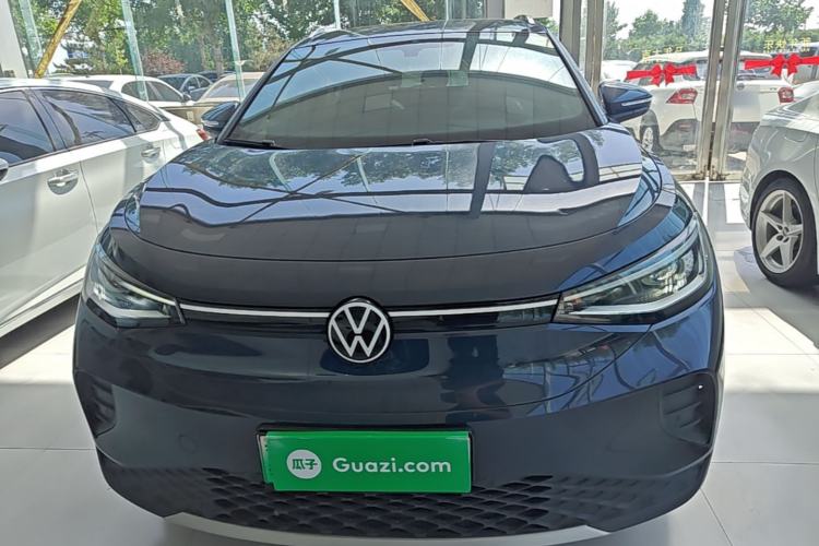 Used Volkswagen ID.4 CROZZ 2024 Pure Edition Limited Edition Front