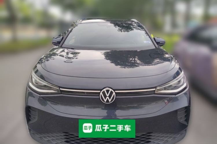 Used Volkswagen ID.4 CROZZ 2024 Pure Edition Limited Edition Front