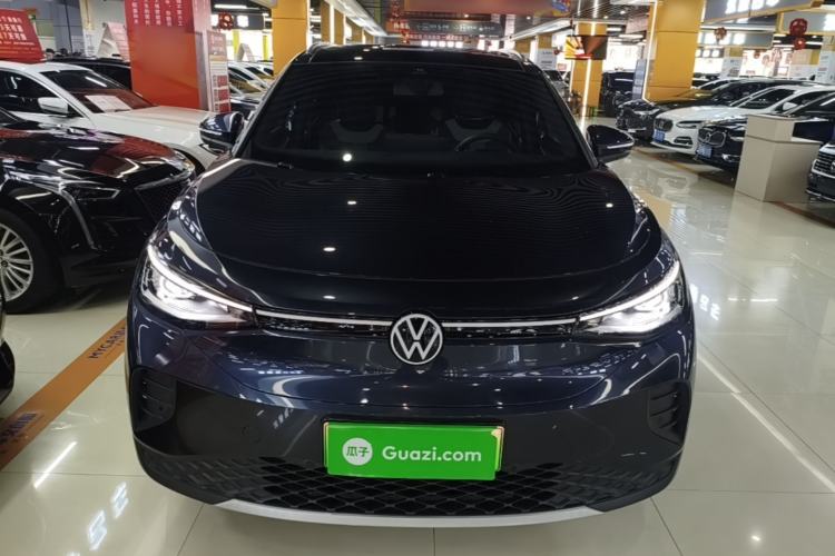 Used Volkswagen ID.4 CROZZ 2024 Pure Edition Limited Edition Front