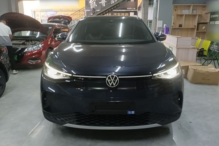 Used Volkswagen ID.4 CROZZ 2024 Pure Edition Limited Edition Front