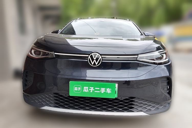 Used Volkswagen ID.4 CROZZ 2024 Pure Edition Limited Edition Front