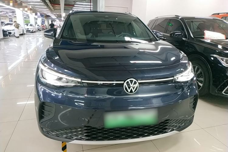 Used Volkswagen ID.4 CROZZ 2024 Pure Edition Limited Edition Front
