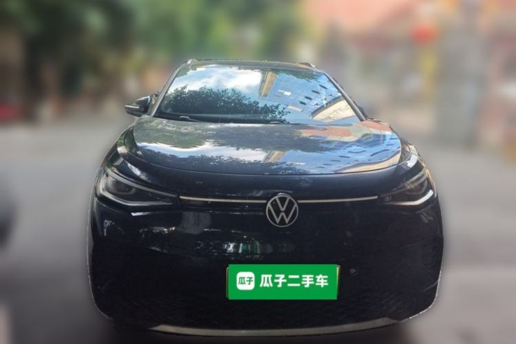 Used Volkswagen ID.4 CROZZ 2024 Pure Edition Limited Edition Front