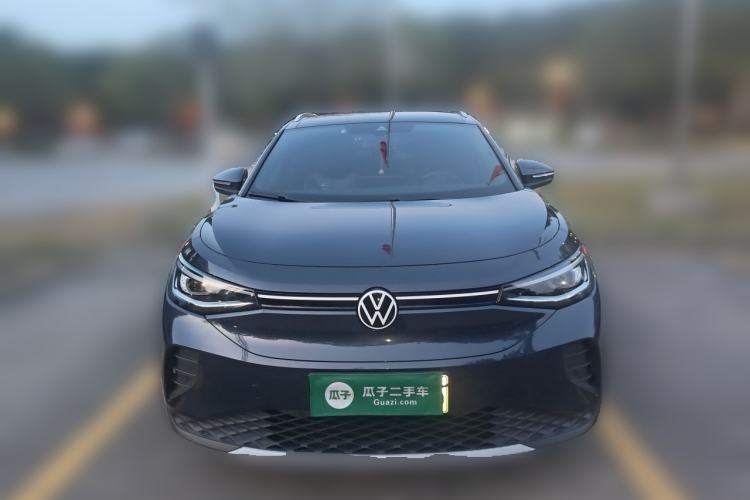 Used Volkswagen ID.4 CROZZ 2024 Pure Edition Limited Edition Front