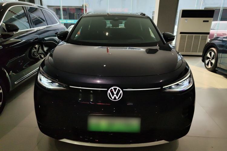 Used Volkswagen ID.4 CROZZ 2024 PRIME Front