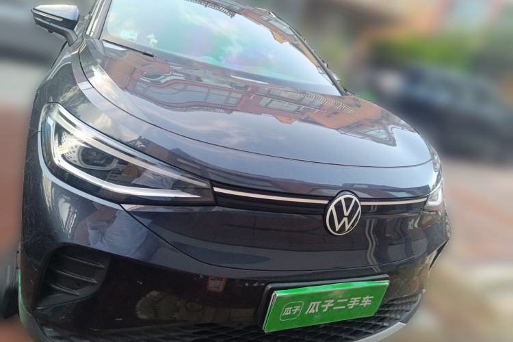 Used Volkswagen ID.4 CROZZ 2024 Pure Edition Limited Edition Front