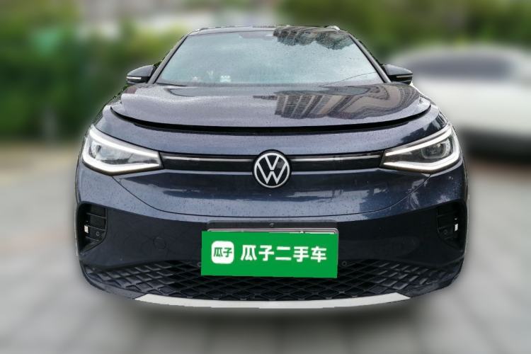 Used Volkswagen ID.4 CROZZ 2024 PRO Model Front