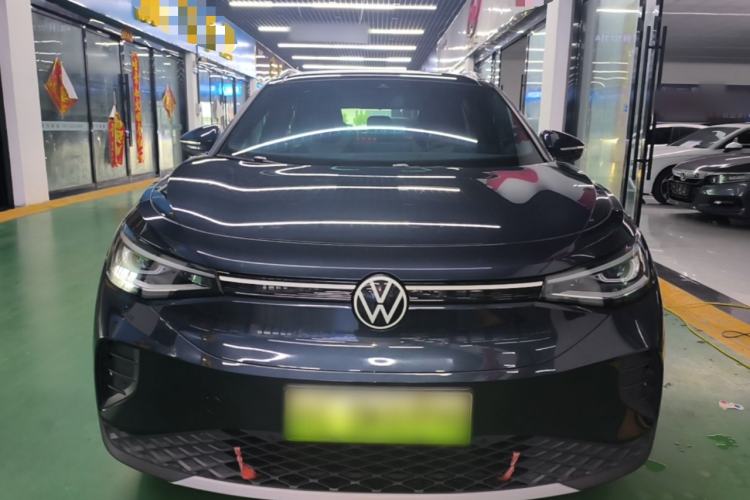 Used Volkswagen ID.4 CROZZ 2024 Pure Edition Limited Edition Front