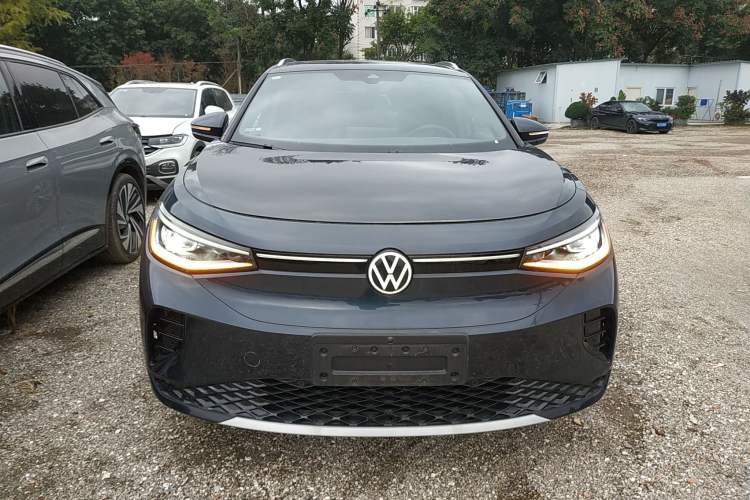 Used Volkswagen ID.4 CROZZ 2024 Facelifted PRIME Front