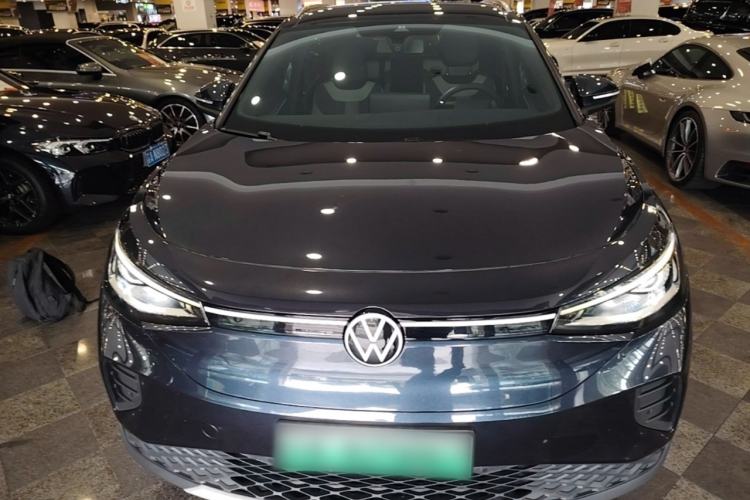 Used Volkswagen ID.4 CROZZ 2024 Pure Edition Limited Edition Front