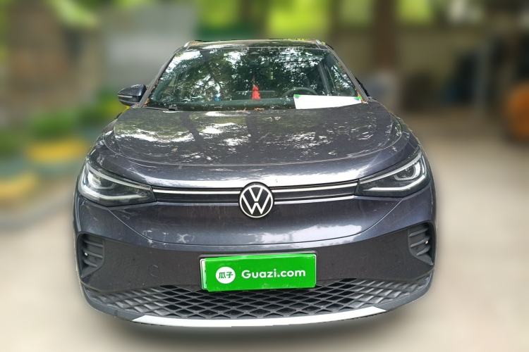 Used Volkswagen ID.4 CROZZ 2024 Pure Edition Limited Edition Front