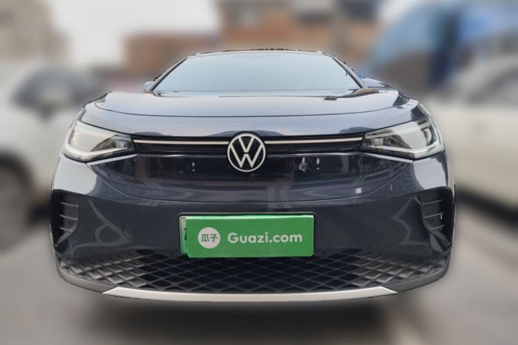 Used Volkswagen ID.4 CROZZ 2024 Pure Edition Limited Edition Front