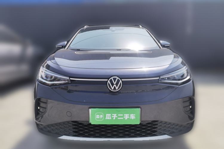 Used Volkswagen ID.4 CROZZ 2024 Pure Edition Limited Edition Front