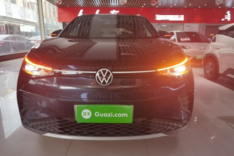 Used Volkswagen ID.4 CROZZ 2024 Pure Edition Limited Edition Front