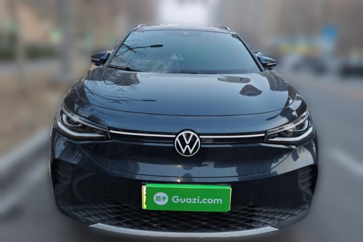 Used Volkswagen ID.4 CROZZ 2024 Pure Edition Limited Edition Front