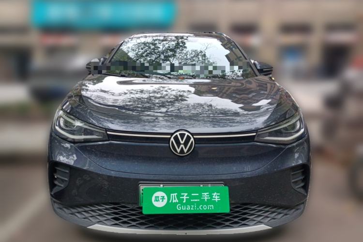 Used Volkswagen ID.4 CROZZ 2024 Pure Edition Limited Edition Front