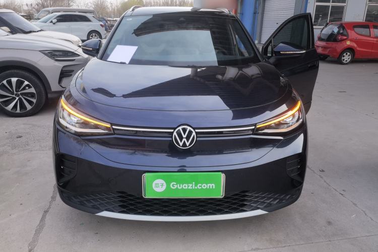 Used Volkswagen ID.4 CROZZ 2024 Pure Edition Limited Edition Front