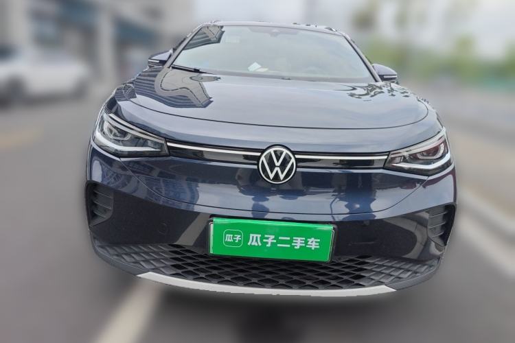 Used Volkswagen ID.4 CROZZ 2024 Pure Edition Limited Edition Front