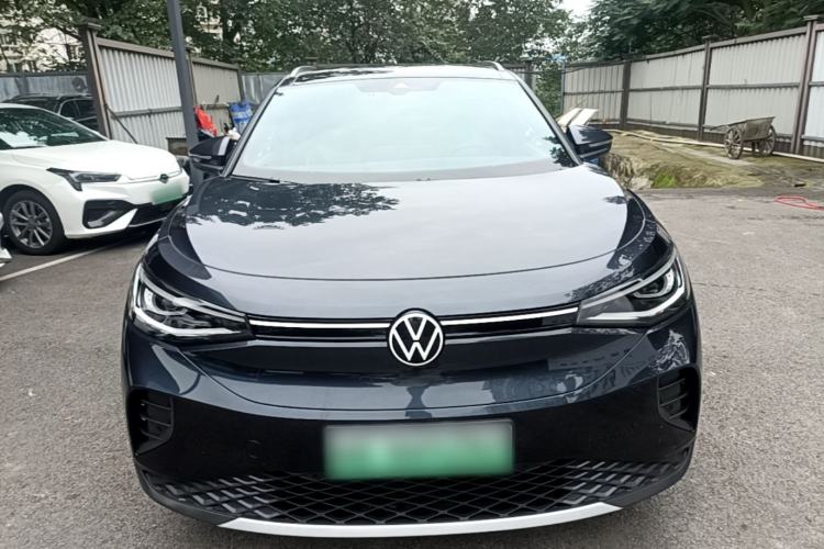 Used Volkswagen ID.4 CROZZ 2024 Pure Edition Limited Edition Front