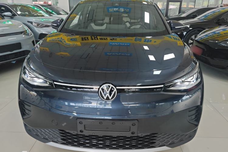 Used Volkswagen ID.4 CROZZ 2024 Pure Edition Limited Edition Front