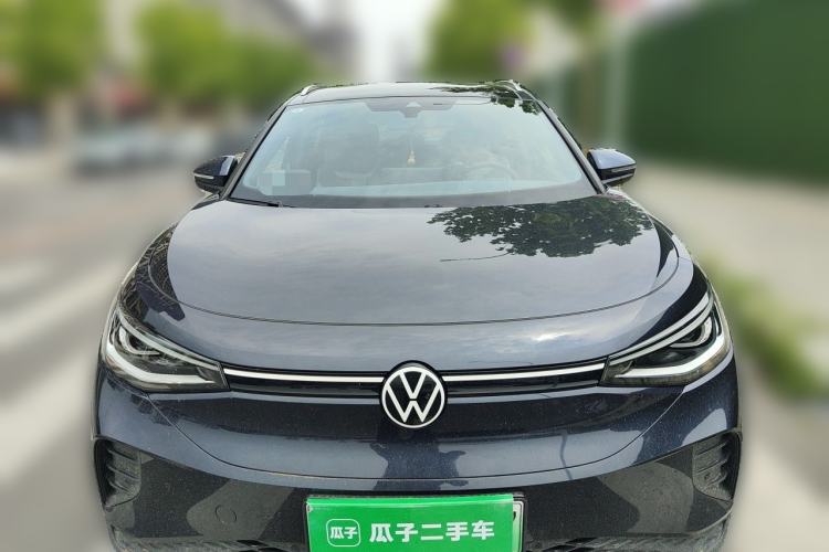 Used Volkswagen ID.4 CROZZ 2024 Pure Edition Limited Edition Front