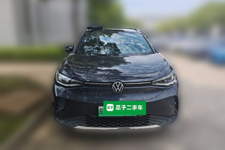 Used Volkswagen ID.4 CROZZ 2024 Pure Edition Limited Edition Front