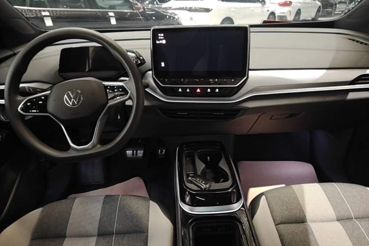 Used Volkswagen ID.4 CROZZ 2024 Pure Edition Limited Edition Gear Lever