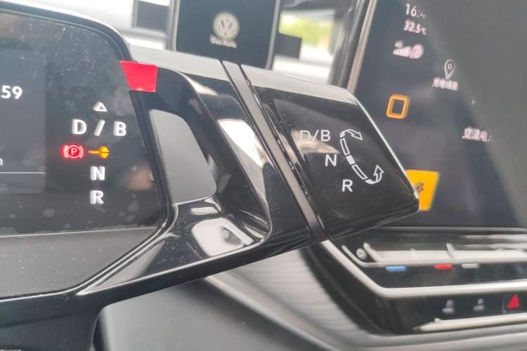 Used Volkswagen ID.4 CROZZ 2024 Pure Edition Limited Edition Gear Lever