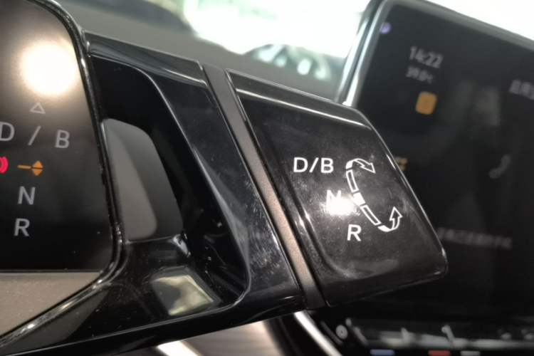 Used Volkswagen ID.4 CROZZ 2024 Pure Edition Limited Edition Gear Lever