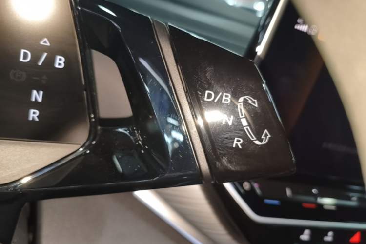 Used Volkswagen ID.4 CROZZ 2024 Pure Edition Limited Edition Gear Lever