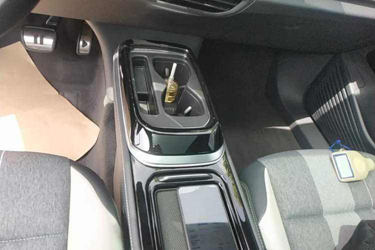 Used Volkswagen ID.4 CROZZ 2024 Pure Edition Limited Edition Gear Lever