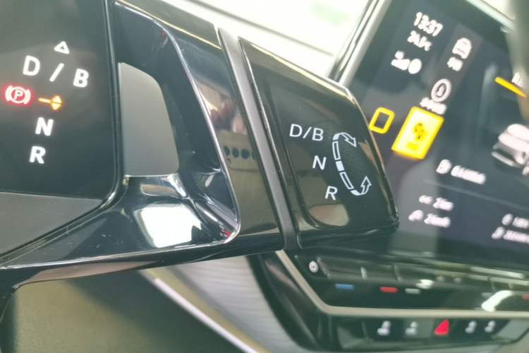 Used Volkswagen ID.4 CROZZ 2024 Pure Edition Limited Edition Gear Lever