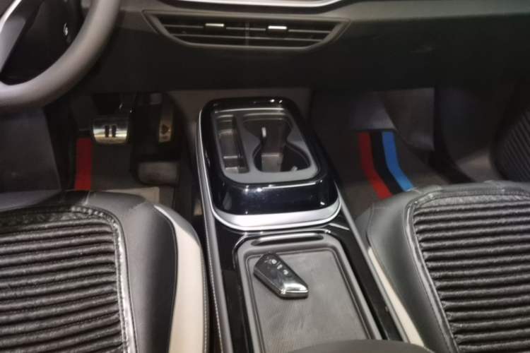 Used Volkswagen ID.4 CROZZ 2024 Pure Edition Limited Edition Gear Lever