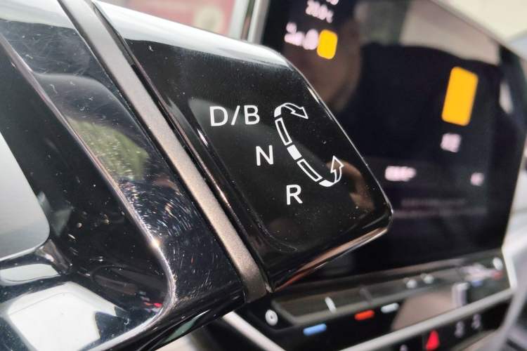 Used Volkswagen ID.4 CROZZ 2024 Pure Edition Limited Edition Gear Lever