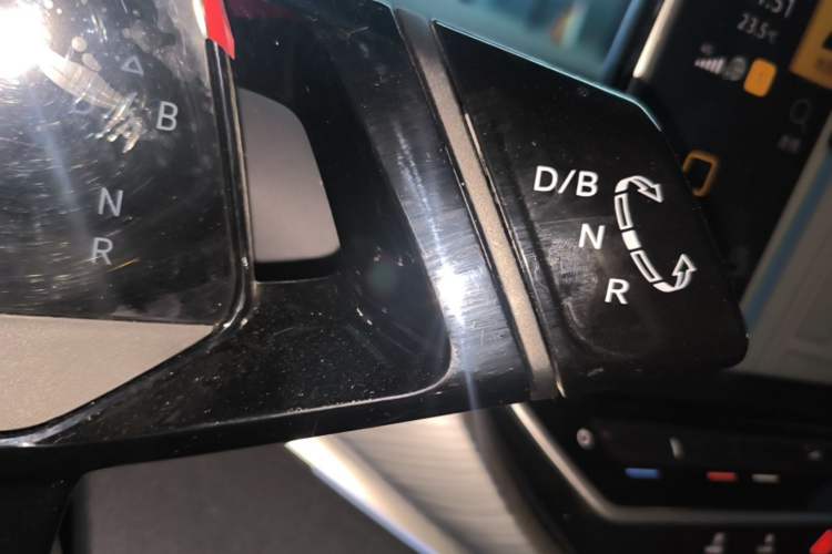 Used Volkswagen ID.4 CROZZ 2024 Pure Edition Limited Edition Gear Lever