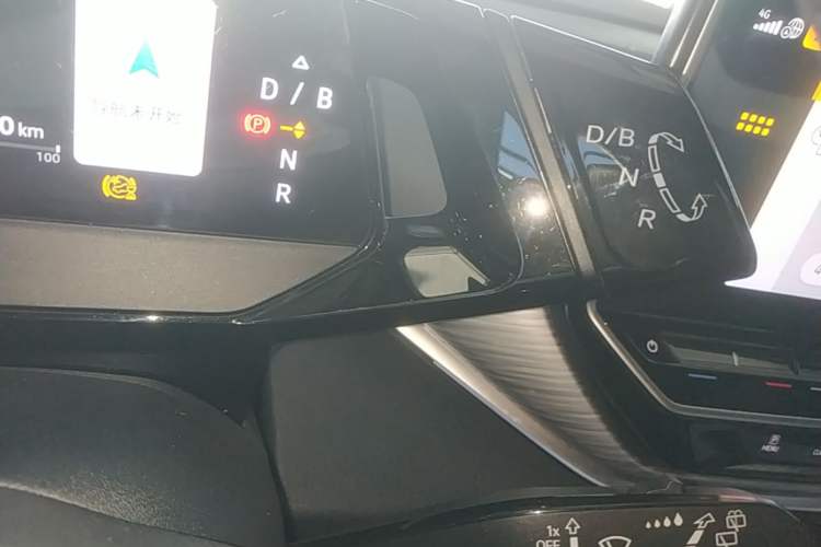 Used Volkswagen ID.4 CROZZ 2024 Pure Edition Limited Edition Gear Lever