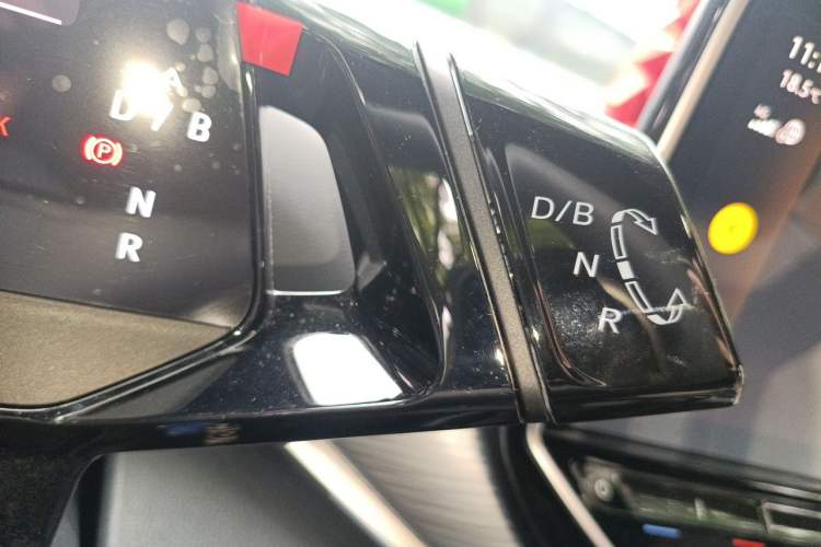 Used Volkswagen ID.4 CROZZ 2024 Pure Edition Limited Edition Gear Lever