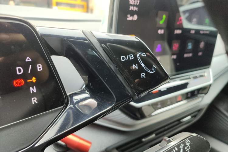 Used Volkswagen ID.4 CROZZ 2024 Pure Edition Limited Edition Gear Lever