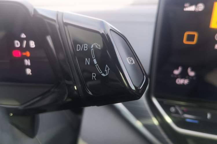 Used Volkswagen ID.4 CROZZ 2024 Pure Edition Limited Edition Gear Lever