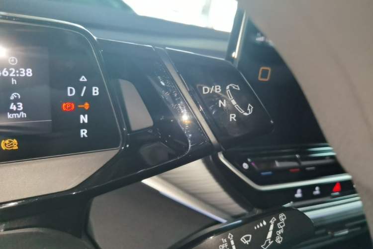 Used Volkswagen ID.4 CROZZ 2024 Pure Edition Limited Edition Gear Lever