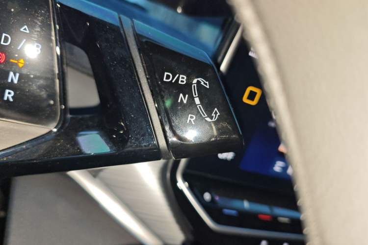 Used Volkswagen ID.4 CROZZ 2024 Pure Edition Limited Edition Gear Lever