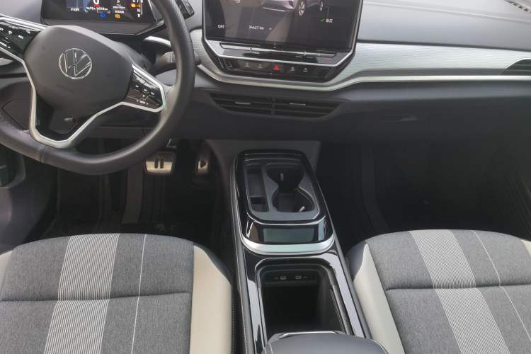 Used Volkswagen ID.4 CROZZ 2024 Pure Edition Limited Edition Gear Lever