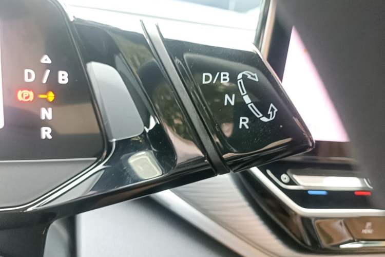 Used Volkswagen ID.4 CROZZ 2024 Pure Edition Limited Edition Gear Lever