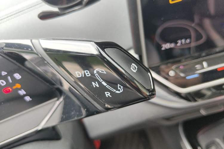 Used Volkswagen ID.4 CROZZ 2024 Pure Edition Limited Edition Gear Lever
