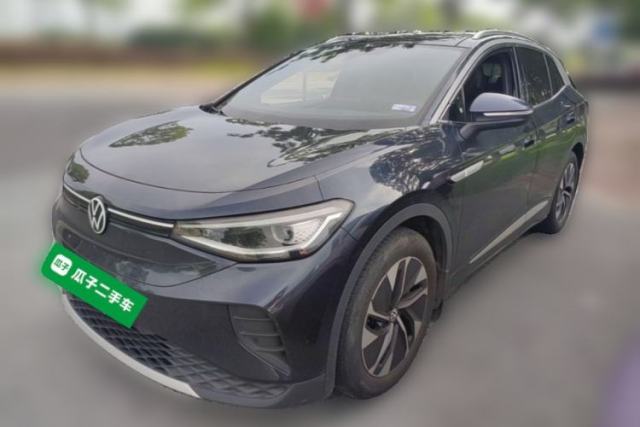 Used Volkswagen ID.4 CROZZ 2024 Pure Edition Limited Edition