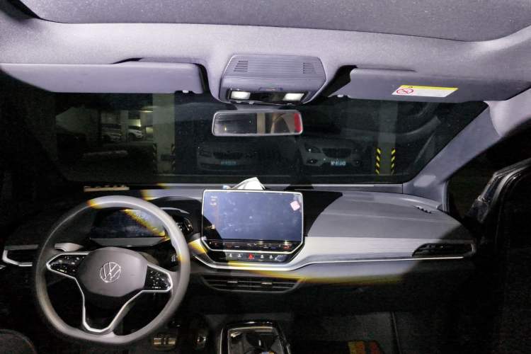 Used Volkswagen ID.4 CROZZ 2024 Pure Edition Limited Edition Headliner