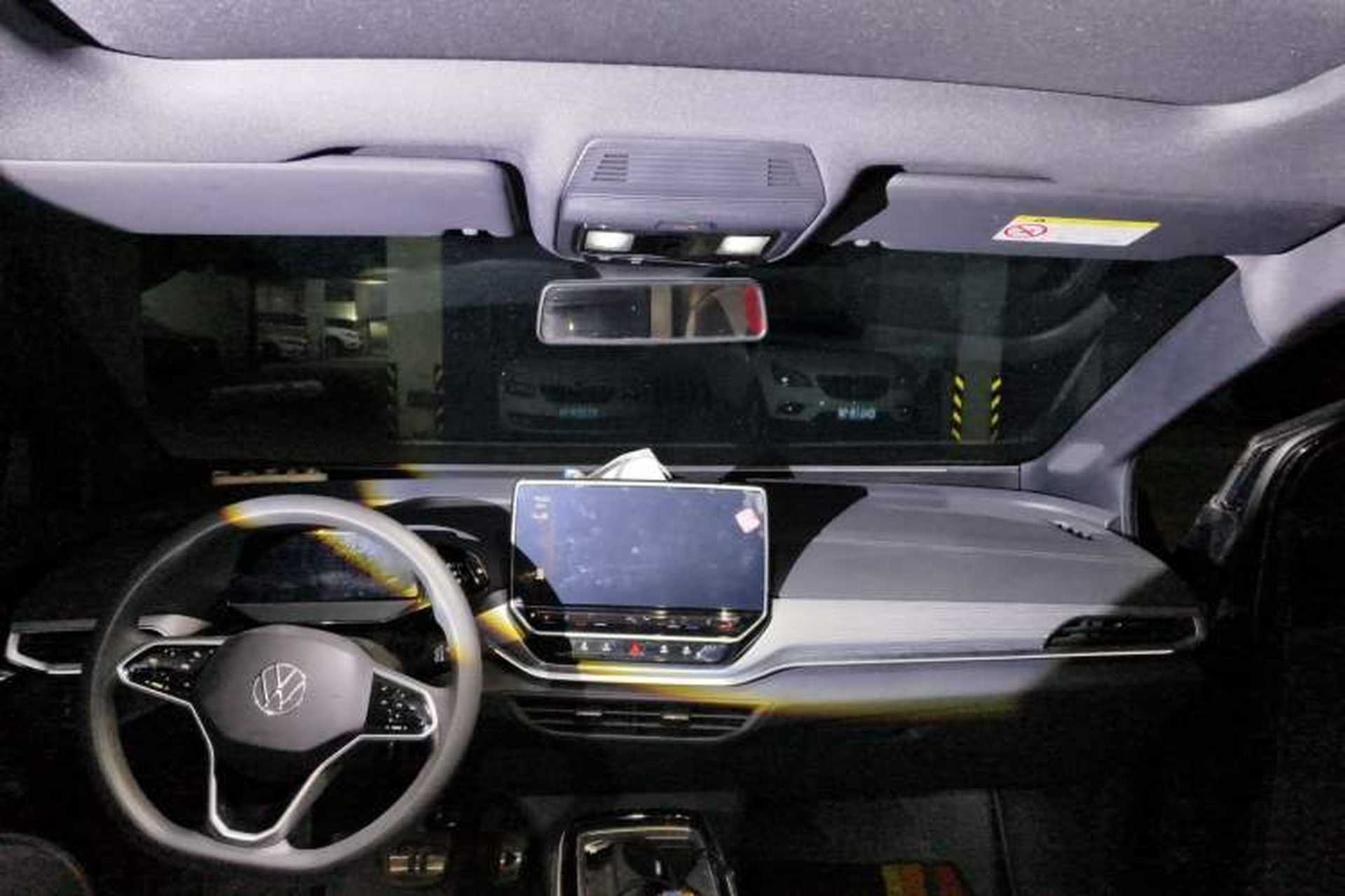 Used Volkswagen ID.4 CROZZ 2024 Pure Edition Limited Edition Headliner