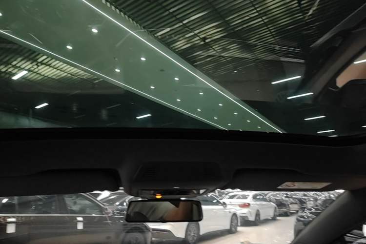 Used Volkswagen ID.4 CROZZ 2024 Pure Edition Limited Edition Headliner