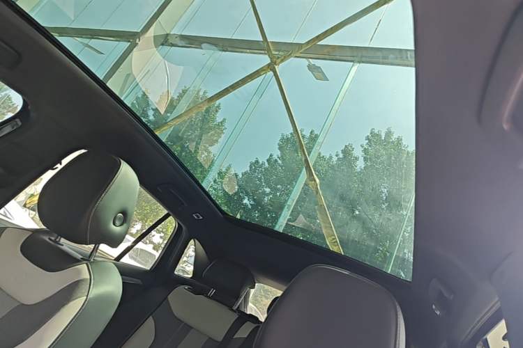 Used Volkswagen ID.4 CROZZ 2024 Pure Edition Limited Edition Headliner