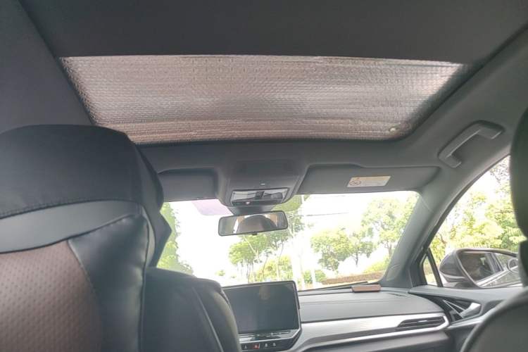 Used Volkswagen ID.4 CROZZ 2024 Pure Edition Limited Edition Headliner